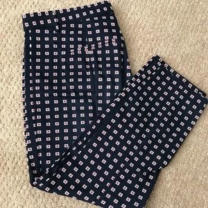 Gap Cropped Capri Pants